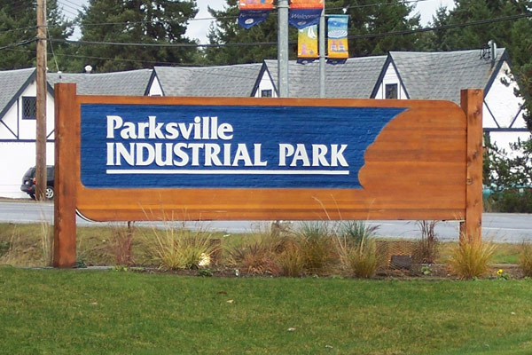 Parksville Industrial Park